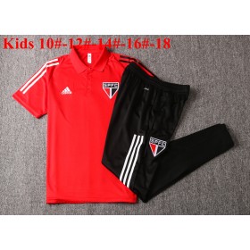 São Paulo 2020-2021 Lasten Training Pikeepaita M002